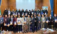 افتخار آفرینی دانشگاه علوم پزشکی ارومیه در اولین جشنواره کلان منطقه ای اتا در اردبیل
