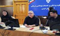  نشست تعاملی اعضای هیأت علمی پژوهشی دانشگاه با معاون و شورای مدیران تحقیقات و فناوری