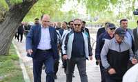برگزاری پویش سلامتی را قدم‌بزن 