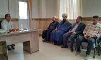 خدمات رایگان پزشکی توسط دانشکده علوم پزشکی میاندوآب