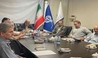  برگزاری دومین جلسه تخصصی کارگروه بازنگری دستورالعمل موسسات خیریه بیمارستانی 