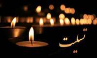 پیام تسلیت رئیس دانشگاه علوم پزشکی در پی درگذشت برادر دکتر ایرج محبی