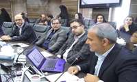 جلسه کارگروه اجتماعی،فرهنگی استانداری آذربایجان غربی