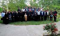 گرامیداشت روز ملی ارتباطات و روابط عمومی در دانشگاه علوم پزشکی آذربایجان غربی