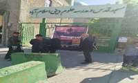 اردوی  جهادی دانشکده دندانپزشکی ارومیه