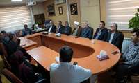 تقدیر از دو ایثارگر رزمنده دفاع مقدس