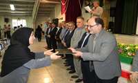 برگزاری جشن روز کارمند