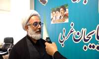 تدوام راه امام شهید با رهبری امام سید مجتبی خامنه ای