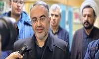 تلاشگران عرصه سلامت با روحیه بسیار عالی و انگیزه ای ستودنی و تحسین برانگیز پای کار هستند