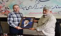 دیدار ریاست دانشکده دندانپزشکی با  معاون فرهنگی و دانشجویی دانشگاه علوم پزشکی ارومیه