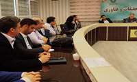 نشست خبری طرح های تحقیقاتی  برگزیده  سال 1404 