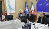 کارگروه صیانت از حق سلامتی مردم باید تمامی شاخص‌های تهدیدکننده سلامت استان را رصد نماید