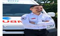 پیام تسلیت رئیس دانشگاه در پی درگذشت همکار اورژانس هادی تقی نژاد
