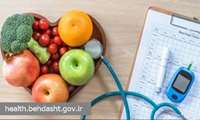توصیه های تغذیه ای برای مبتلایان به دیابت در شرایط جنگ
