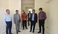 راه اندازی خوابگاه دخترانه دانشکده علوم پزشکی میاندوآب با ظرفیت صد نفر دانشجو 