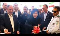  آیین افتتاح پروژه بازسازی مرکز خدمات جامع سلامت روستایی ممکان