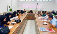  حضور پرسنل مرکز آموزش بهورزی شهرستان نقده در مراکز بهداشت شهرستانهای مهاباد، پیرانشهر، سردشت