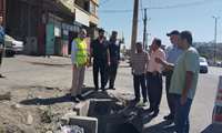 گشت مشترک پدافند زیستی در سردشت با هدف ارتقای سلامت محیط زیست انسانی