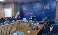 تشکیل کارگروه زن و خانواده با موضوع ازدواج آسان و جوانی جمعیت 
