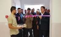 افتتاح خانه بهداشت روستای «مخور کرد» چالدران 