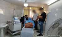 پلمپ یک واحد دندانپزشکی غیر مجاز در شهرستان سلماس