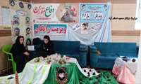  برگزاری برنامه ویزیت رایگان در مناطق مختلف شهری سلماس