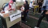 برگزاری برنامه ویزیت رایگان به مناسبت هفته دفاع مقدس
