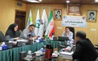 برگزاری جلسه MDR در معاونت با محوریت آموزش 