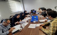 برگزاری جلسه داوری کیفی مرکز تحقیقات ایمنی بیمار