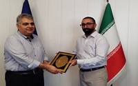 انتصاب مدیر امور تحقیقات دانشگاه علوم پزشکی 