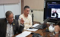 برگزاری وبینار هماهنگی پروژه های قابل افتتاح در هفته دولت سالجاری