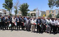 تجمع بزرگ دانشگاهیان علوم پزشکی ارومیه در محکومیت تجاوز رژیم صهیونیستی به خاک میهن اسلامی