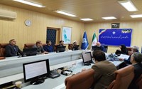 نشست مشترک مدیریت ستاد شاهد با معاونت تحقیقات و فناوری دانشگاه 