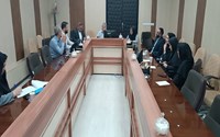 نشست مشترک مدیریت ستاد شاهد با معاونت تحقیقات و فناوری دانشگاه 