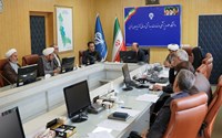 تأکید مسئولان دانشگاه علوم پزشکی آذربایجان غربی بر تقویت فرهنگ اقامه نماز