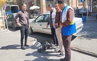 برگزاری دور جدید گشت مشترک پدافند زیستی با هدف مقابله با پشه آئدس در سردشت
