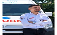 پیام تسلیت رئیس دانشگاه در پی درگذشت همکار اورژانس هادی تقی نژاد