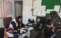ویزیت رایگان بیماران در قالب طرح شهید رهنمون