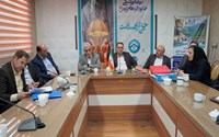 پایش میدانی برنامه پزشکی خانواده و نظام ارجاع در شهرستان نقده با حضور تیم عالی وزارت بهداشت