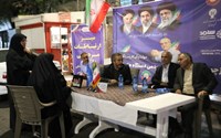 تجلی «دولتِ پای کار مردم» در رزمگاه شبانه ارومیه؛ پاسخگویی بی‌واسطه متولیان سلامت به شهروندان