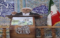 خطبه‌های نماز جمعه این هفته سردشت به مناسبت هفته ملی جمعیت