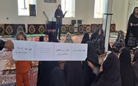 برگزاری دوره آموزشی به مناسبت هفته سلامت روان برای بانوان روستای سعدل