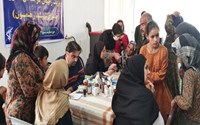  طرح جهادی «شهید رهنمون» در روستای قرا قیه 