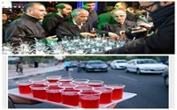  نذری با طعم سلامتی