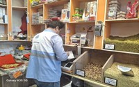 توقیف مواد غذایی تاریخ‌گذشته و غیرمجاز