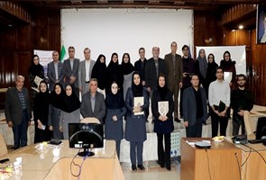 مراسم-تقدیر-از-دانشجویان-برگزیده-و-اساتید-هفدمین-المپیاد-دانشجویان-علوم-پزشکی-دانشگاه-علوم-پزشکی-ارومیه-