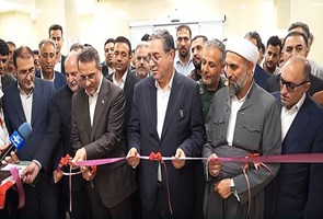 آیین-افتتاح-بیمارستان-86-تختخوابی-ابن-سینا-