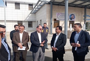 حضور-معاون-رئیس-جمهور-و-رئیس-دانشگاه-علوم-پزشکی-استان-در-بیمارستان-ابن-سینا-اشنویه