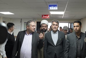 بازدید-مدیر-کل-دفتر-منابع-فیزیکی-و-امورعمرانی-وزارت-بهداشت-از-پروژه-های-مهم-حوزه-سلامت-شهرستان-چایپاره