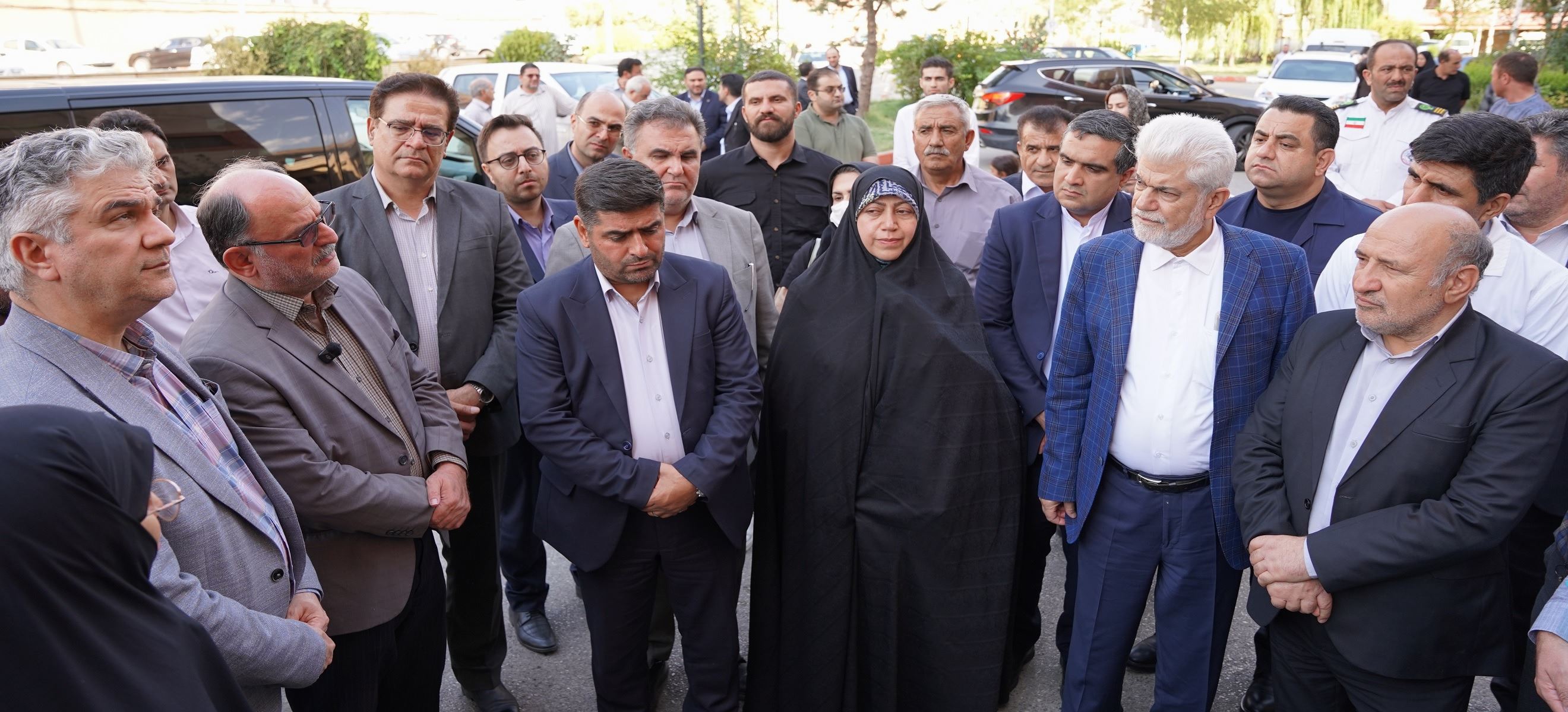 کمیسیون بهداشت و درمان در شمال استان 